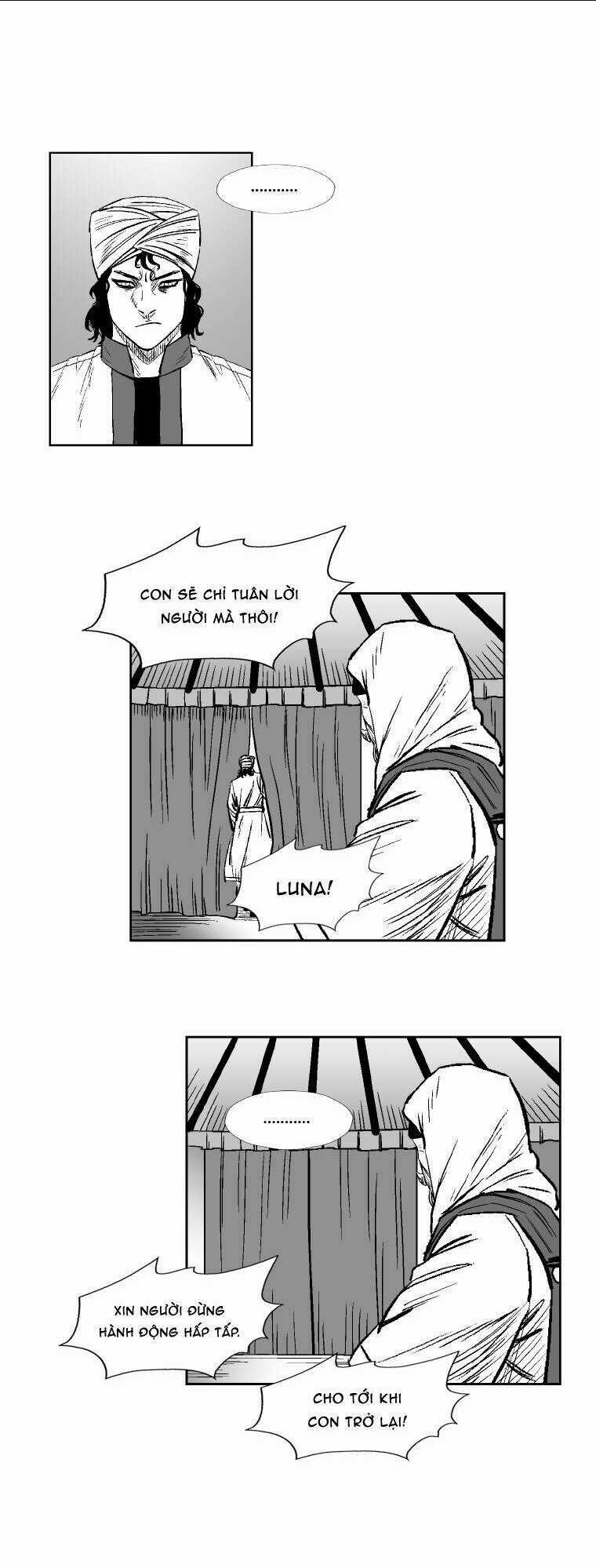 Cơn Bão Đỏ - Chapter 272 - Trang 12