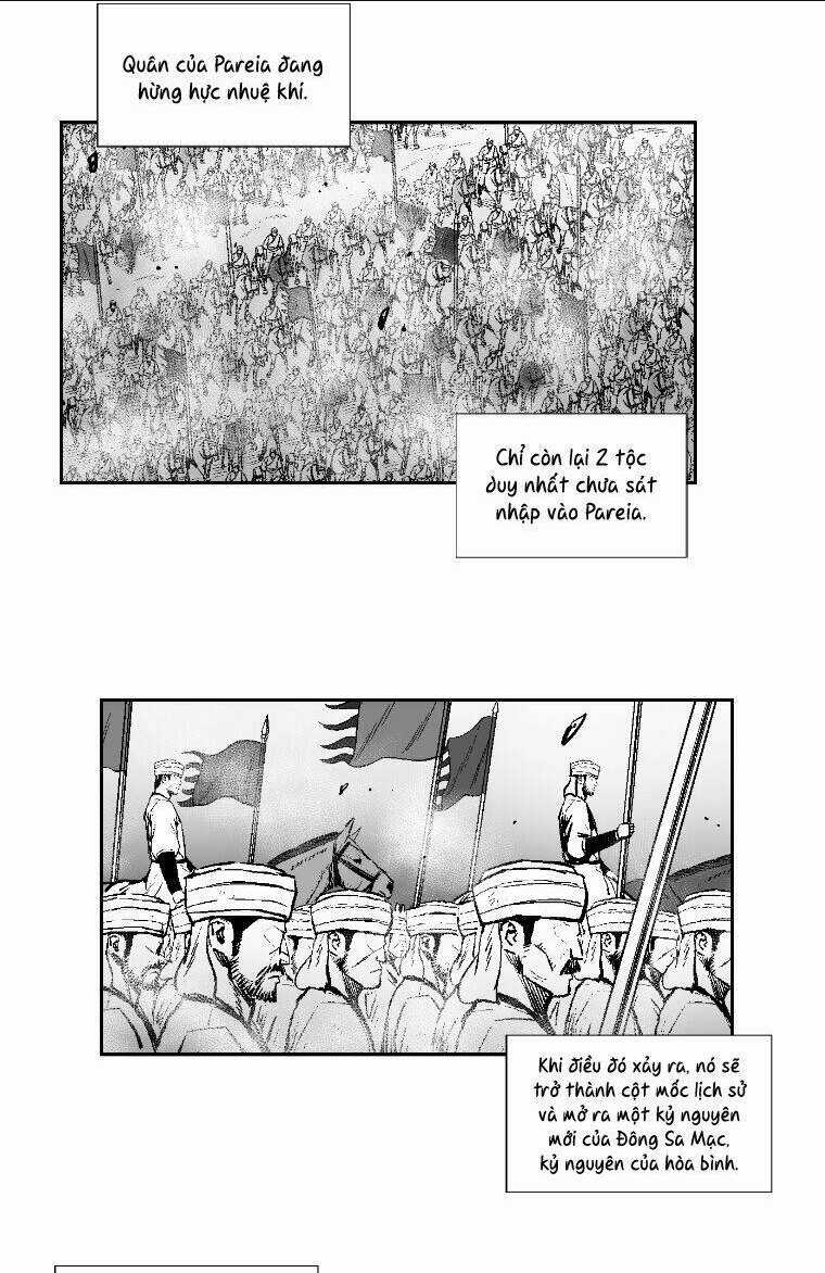 Cơn Bão Đỏ - Chapter 272 - Trang 15