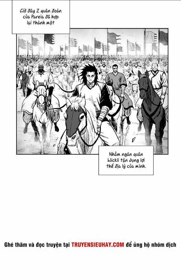 Cơn Bão Đỏ - Chapter 272 - Trang 16