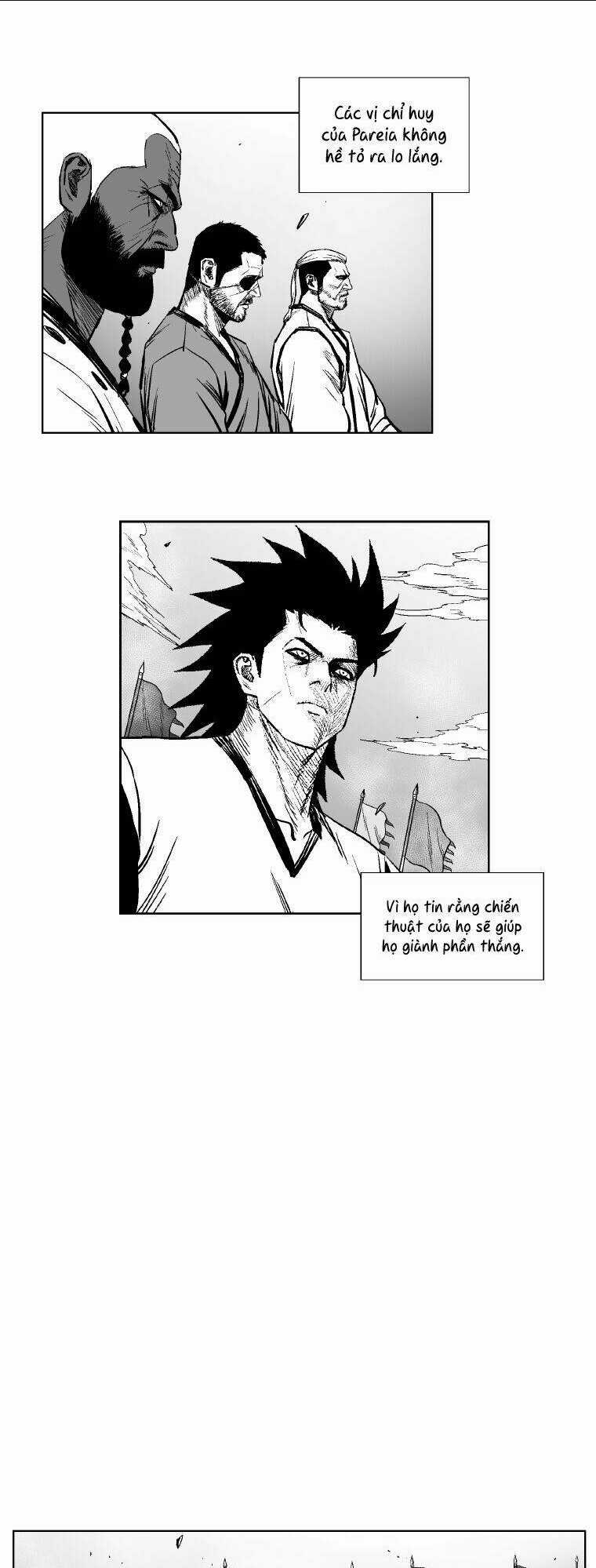 Cơn Bão Đỏ - Chapter 272 - Trang 17