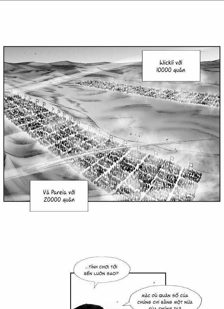 Cơn Bão Đỏ - Chapter 272 - Trang 21