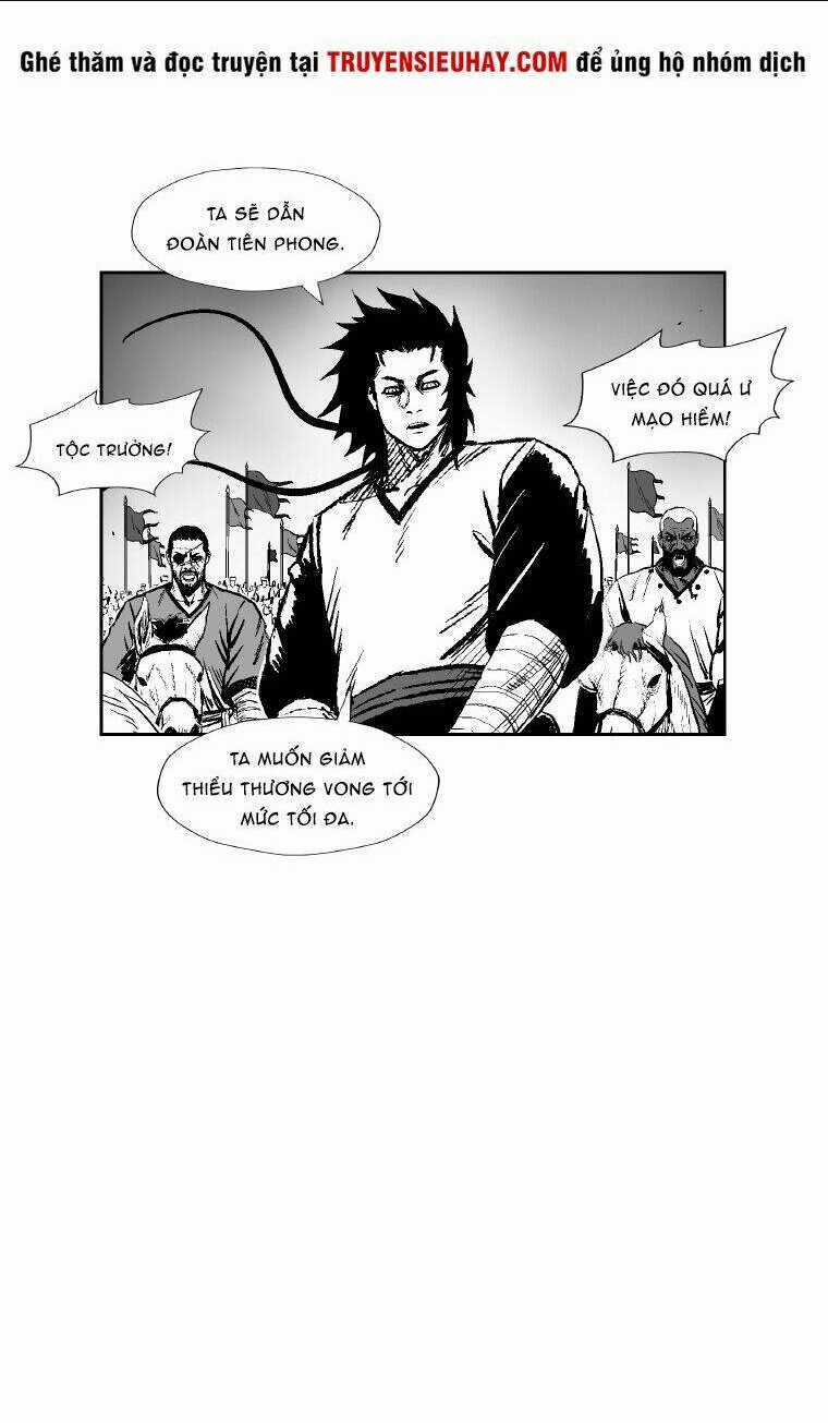 Cơn Bão Đỏ - Chapter 272 - Trang 24