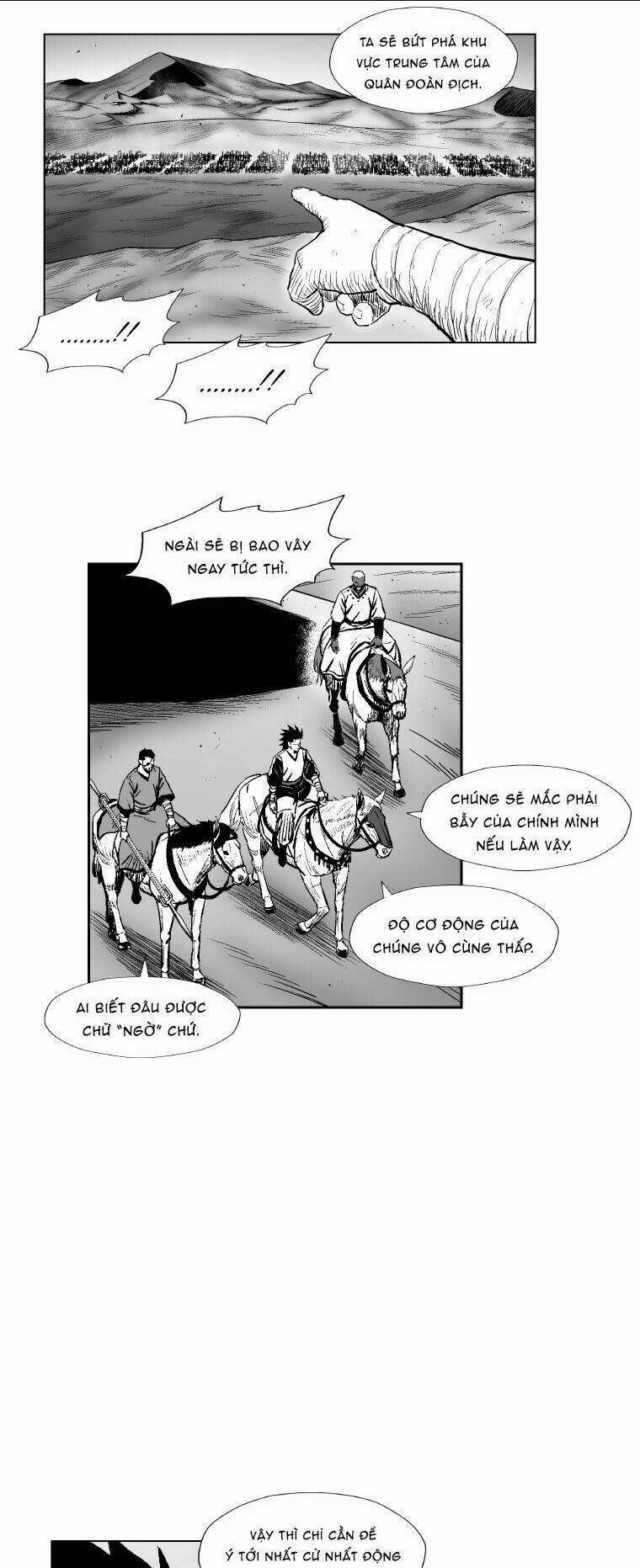 Cơn Bão Đỏ - Chapter 272 - Trang 25