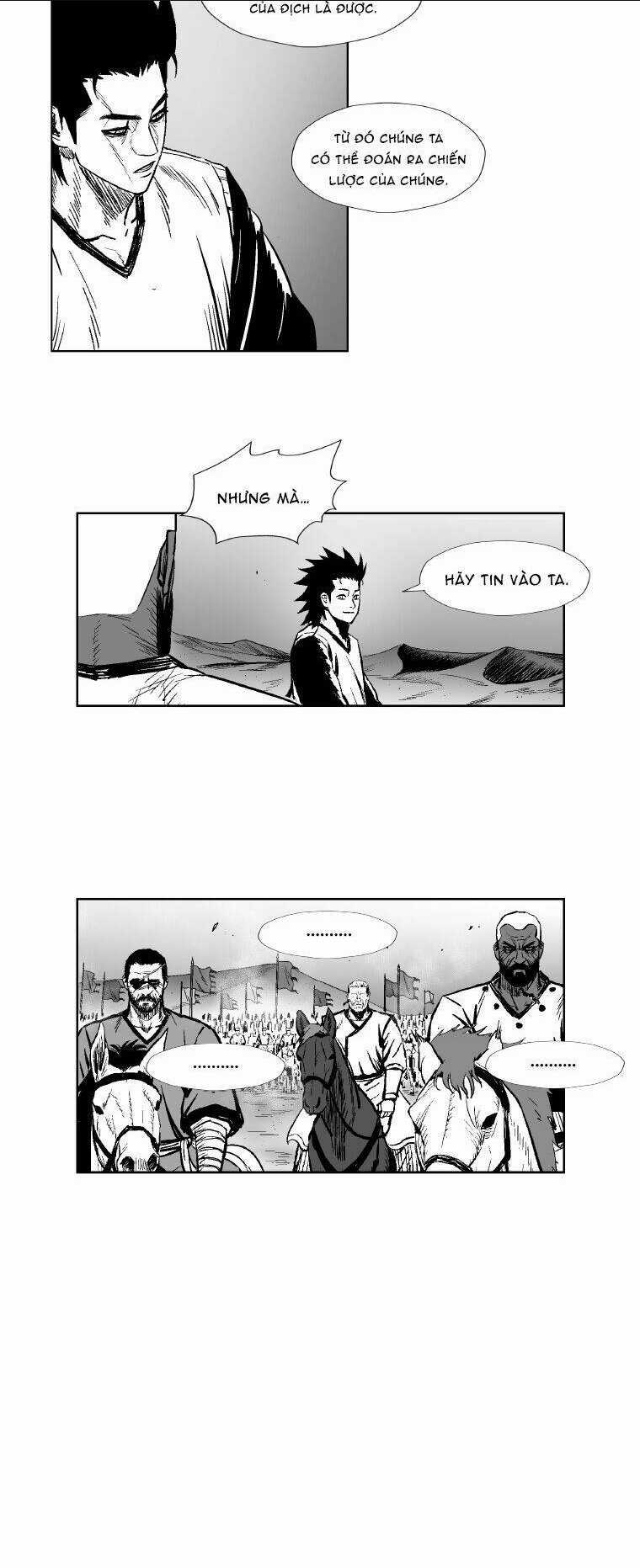 Cơn Bão Đỏ - Chapter 272 - Trang 26