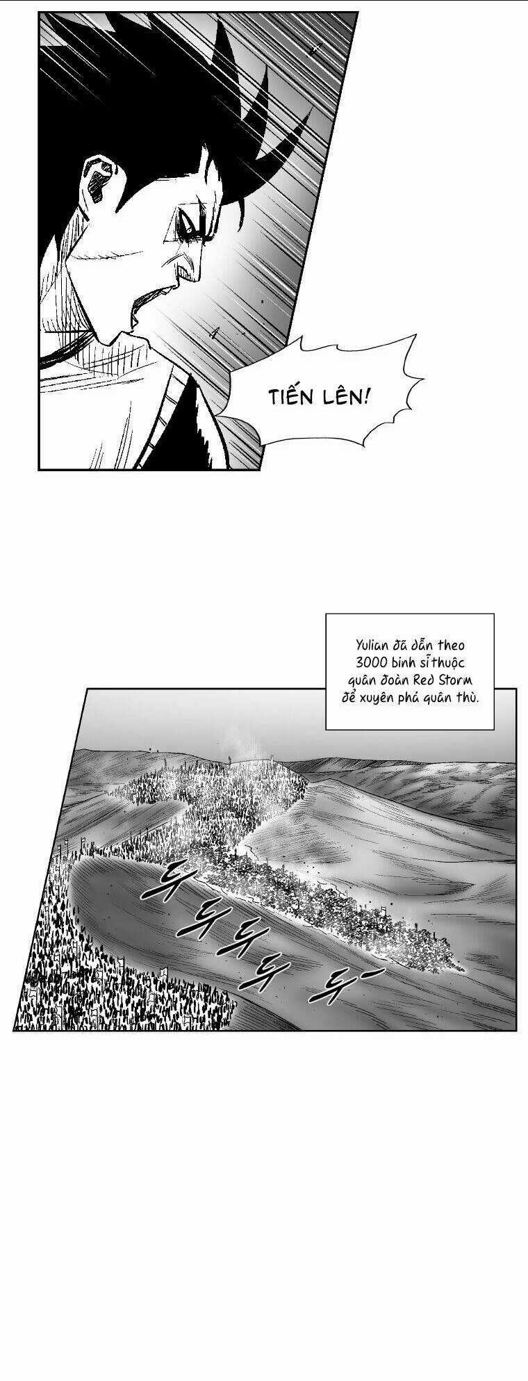 Cơn Bão Đỏ - Chapter 272 - Trang 27