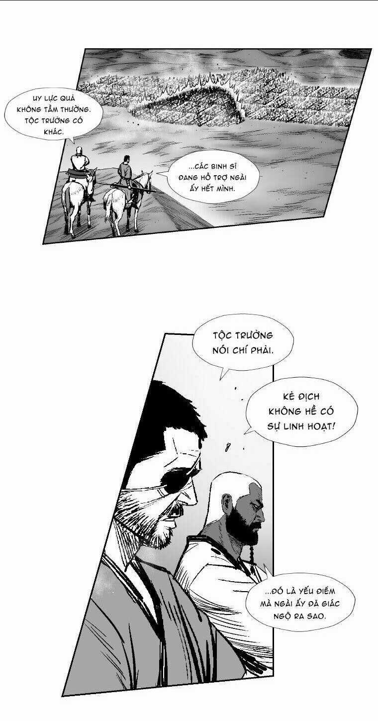 Cơn Bão Đỏ - Chapter 272 - Trang 30