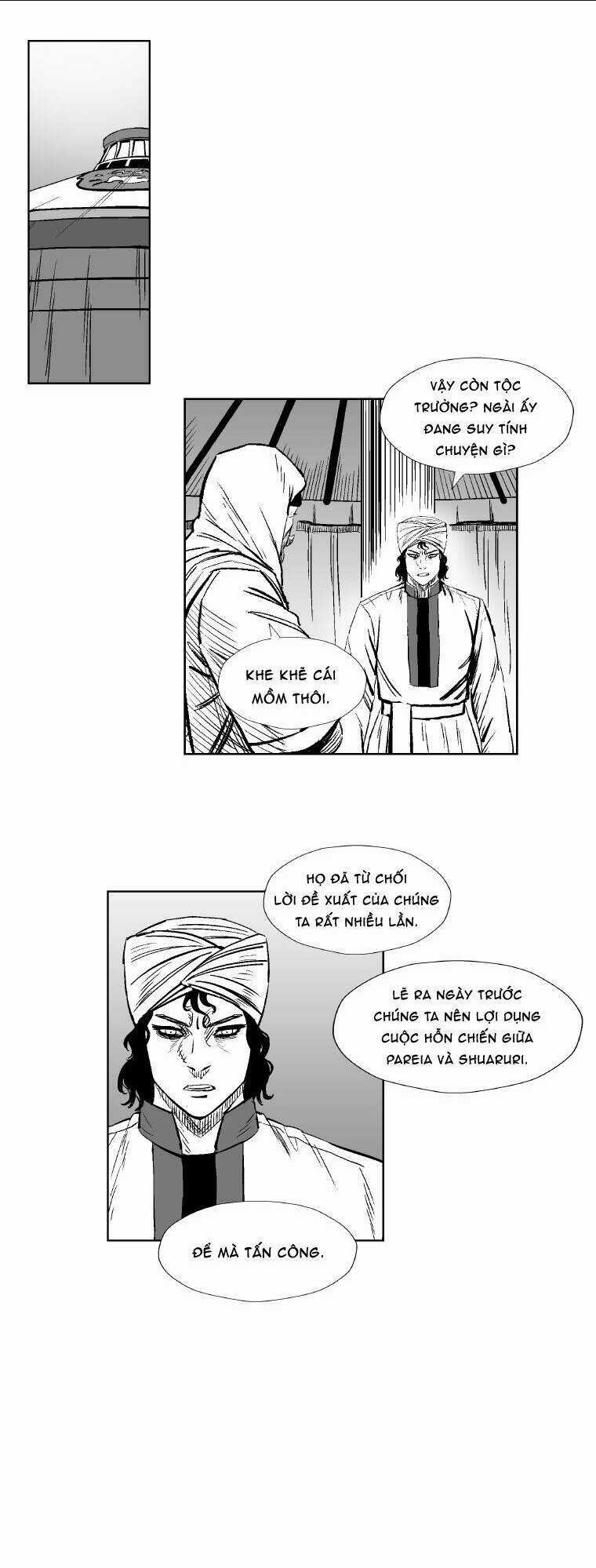 Cơn Bão Đỏ - Chapter 272 - Trang 4