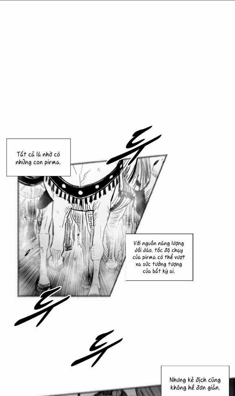 Cơn Bão Đỏ - Chapter 272 - Trang 31