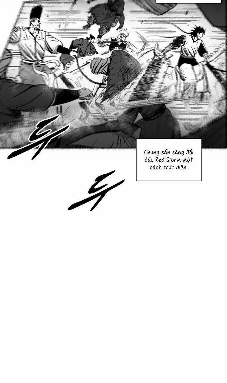 Cơn Bão Đỏ - Chapter 272 - Trang 32