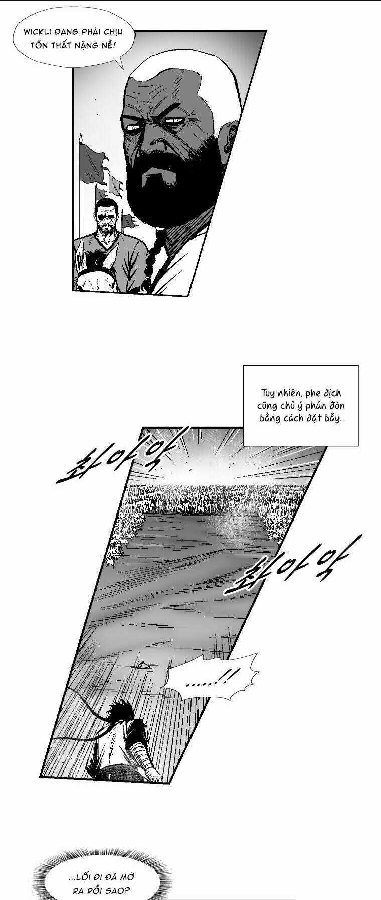 Cơn Bão Đỏ - Chapter 272 - Trang 33