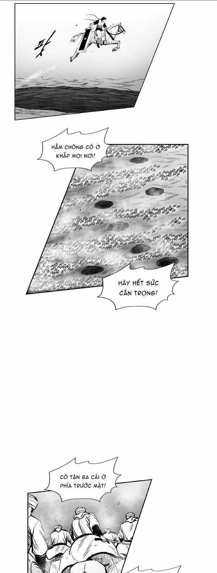 Cơn Bão Đỏ - Chapter 272 - Trang 38