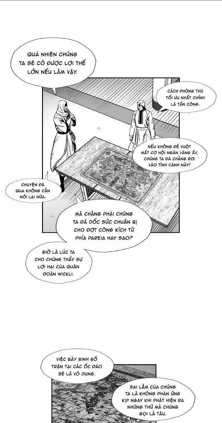 Cơn Bão Đỏ - Chapter 272 - Trang 5