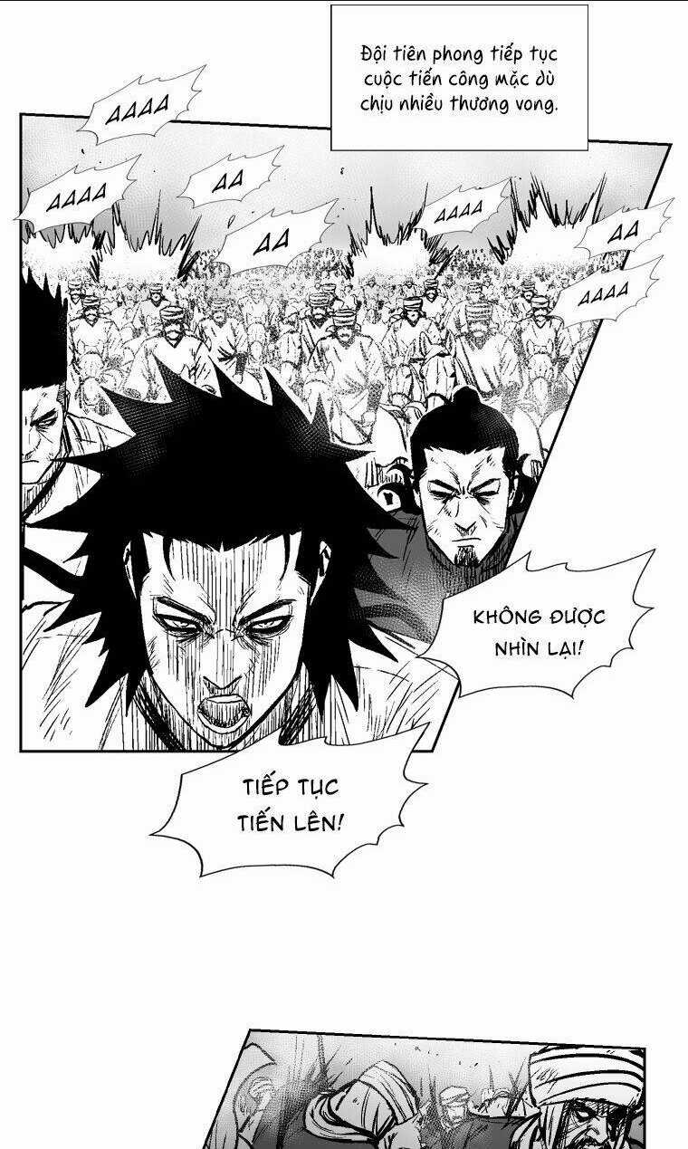 Cơn Bão Đỏ - Chapter 272 - Trang 41