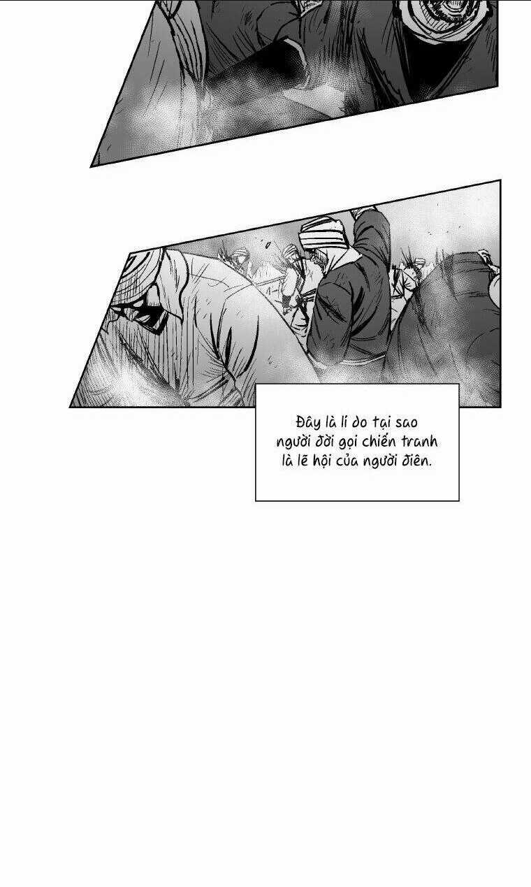 Cơn Bão Đỏ - Chapter 272 - Trang 42