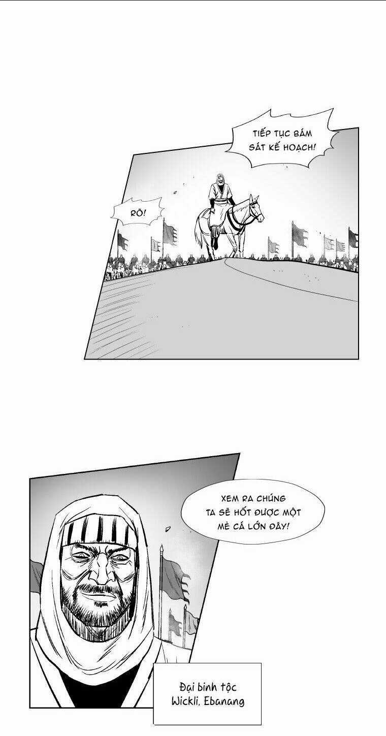 Cơn Bão Đỏ - Chapter 272 - Trang 45