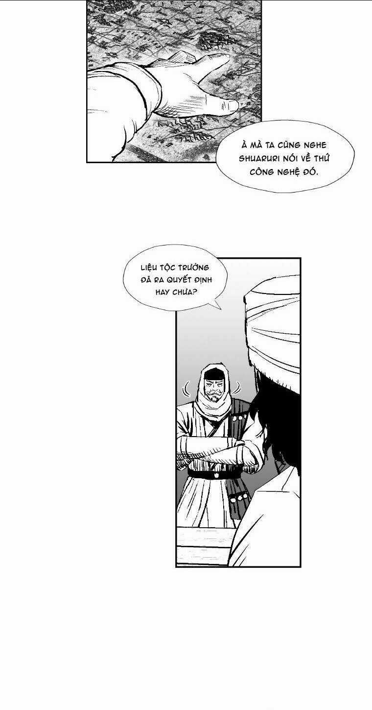 Cơn Bão Đỏ - Chapter 272 - Trang 6