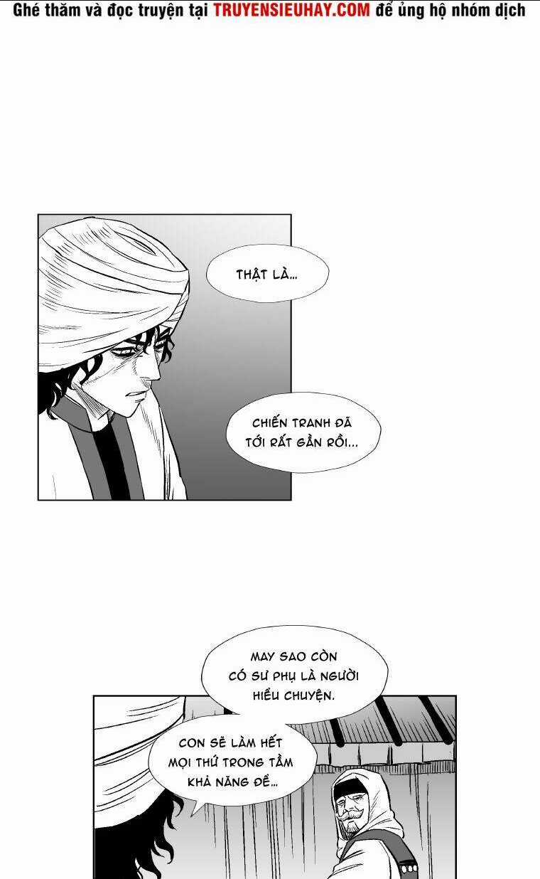 Cơn Bão Đỏ - Chapter 272 - Trang 7