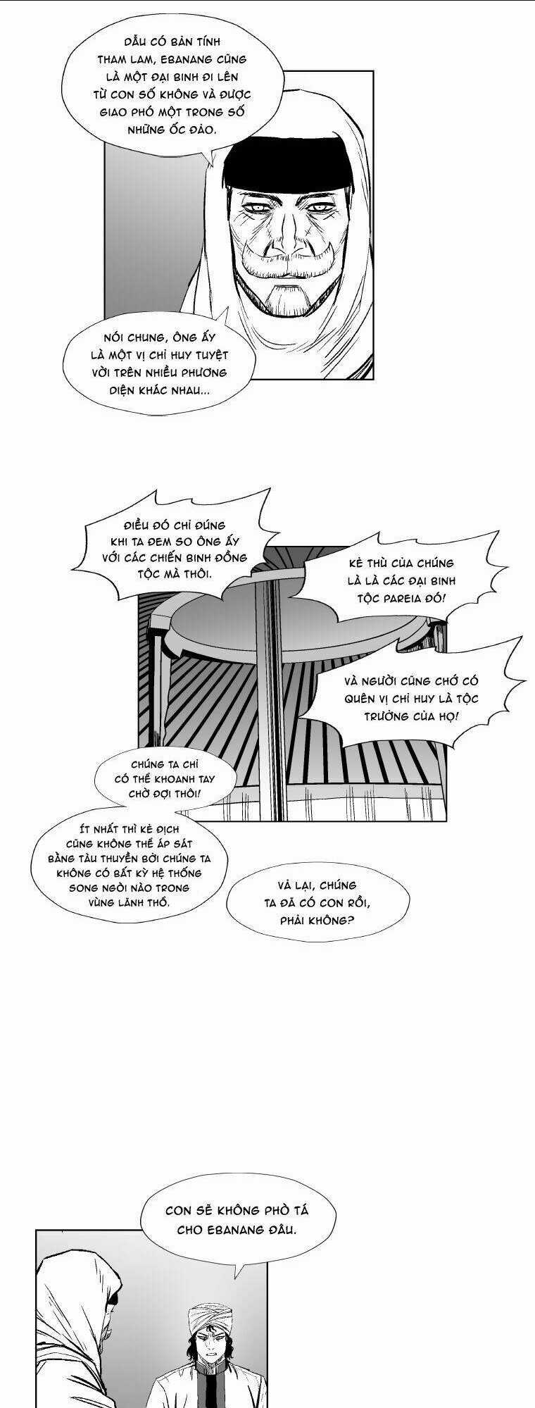 Cơn Bão Đỏ - Chapter 272 - Trang 9