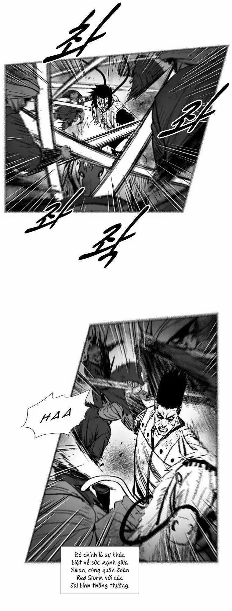 Cơn Bão Đỏ - Chapter 273 - Trang 12