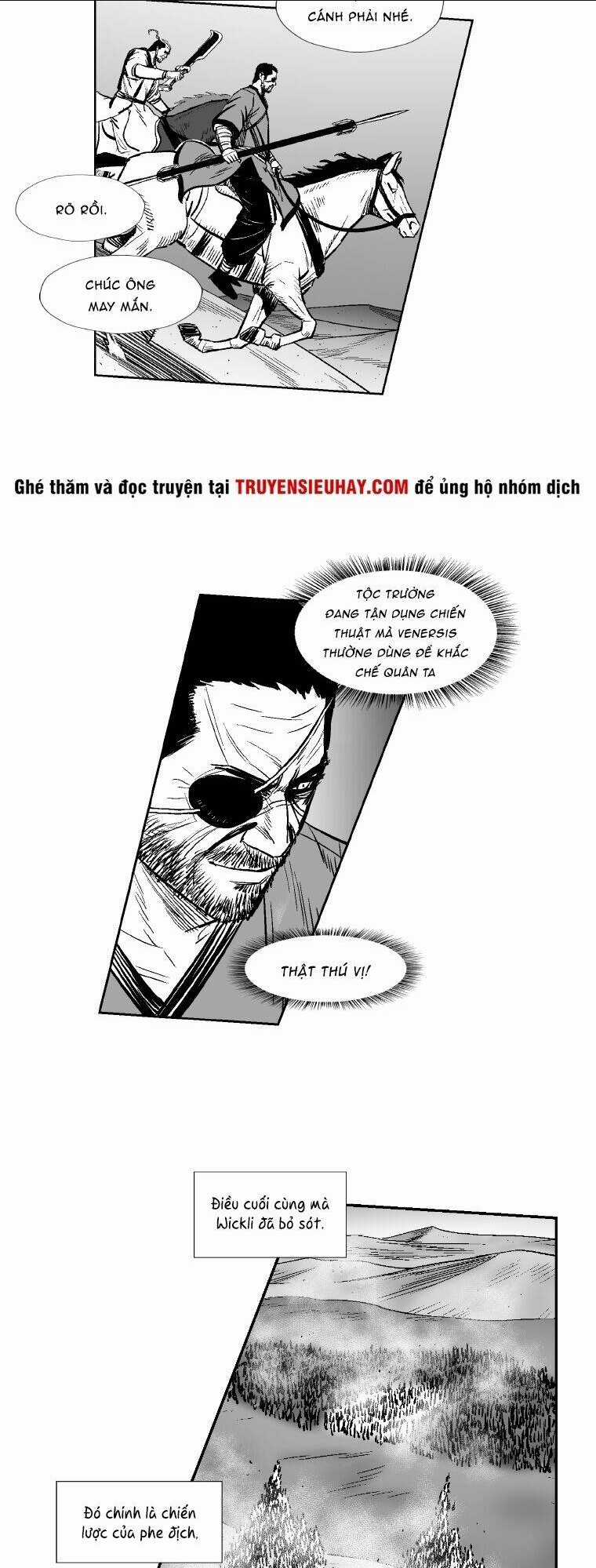 Cơn Bão Đỏ - Chapter 273 - Trang 19