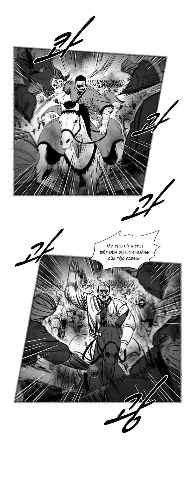 Cơn Bão Đỏ - Chapter 273 - Trang 21