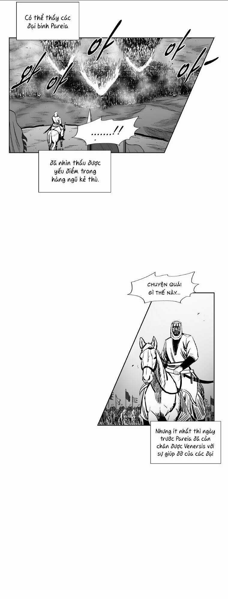 Cơn Bão Đỏ - Chapter 273 - Trang 23