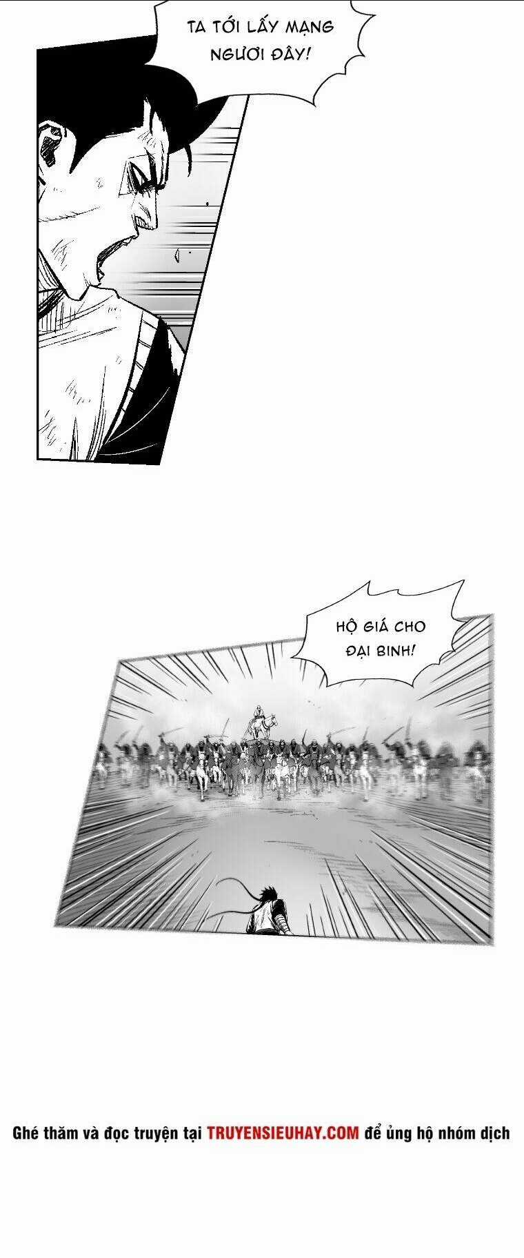 Cơn Bão Đỏ - Chapter 273 - Trang 27