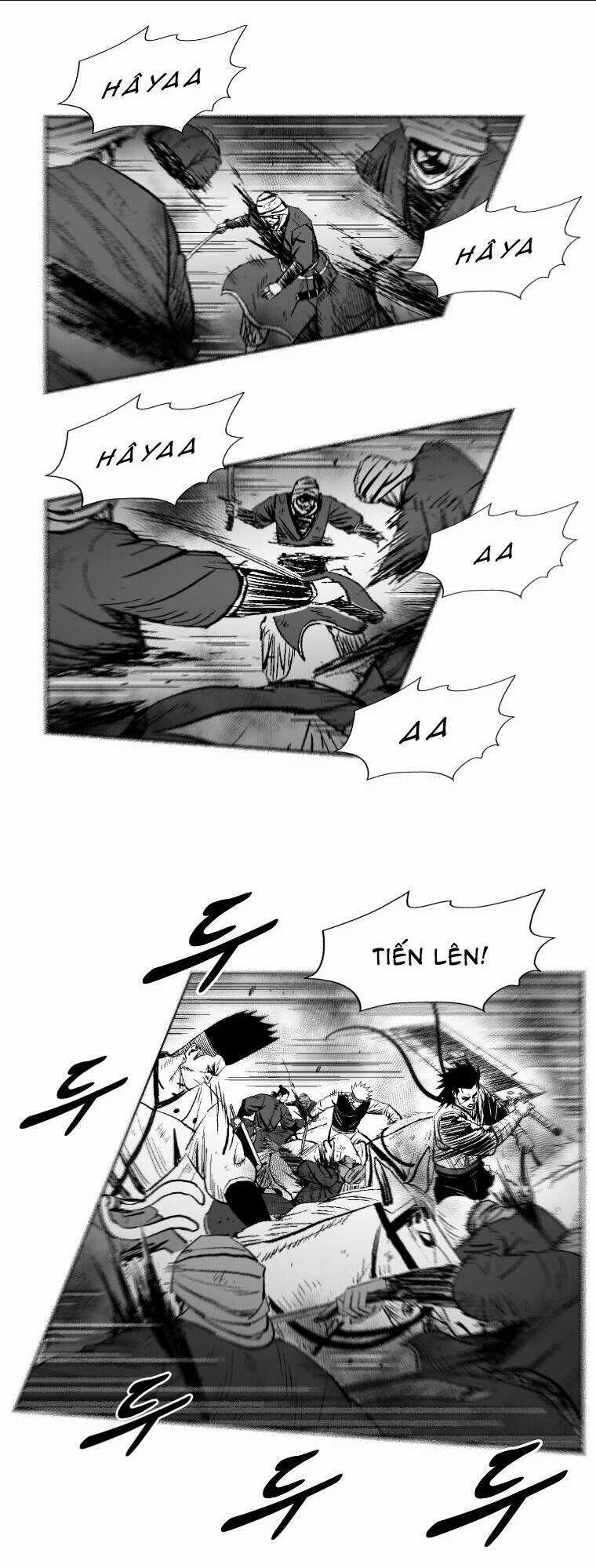 Cơn Bão Đỏ - Chapter 273 - Trang 4