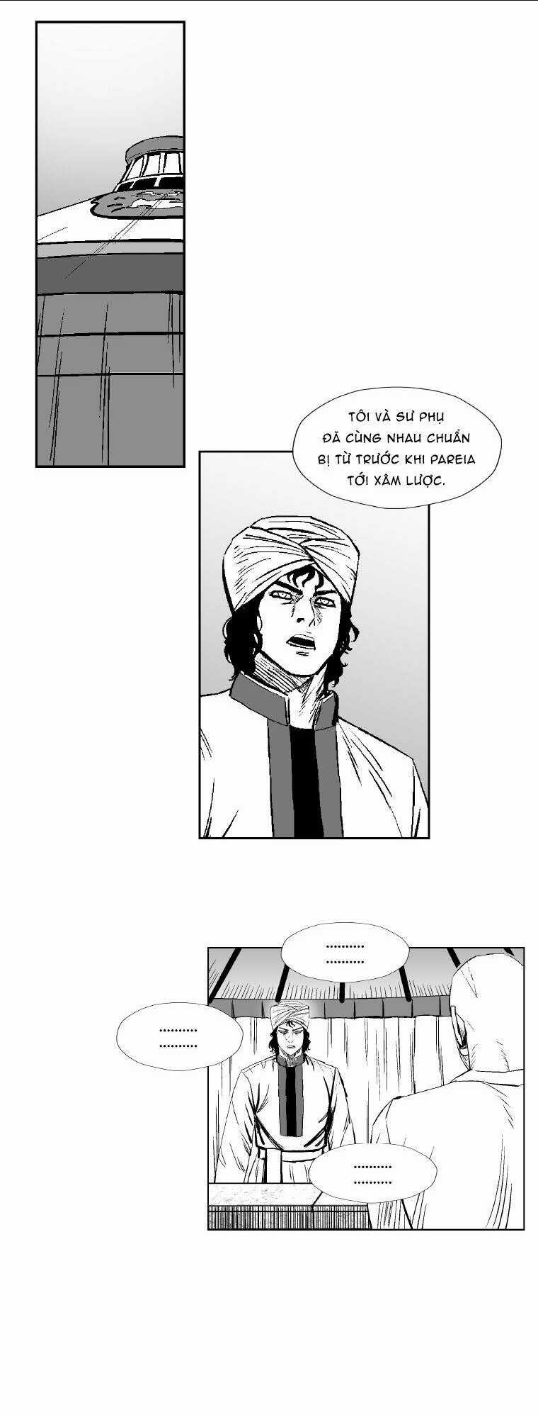 Cơn Bão Đỏ - Chapter 273 - Trang 34