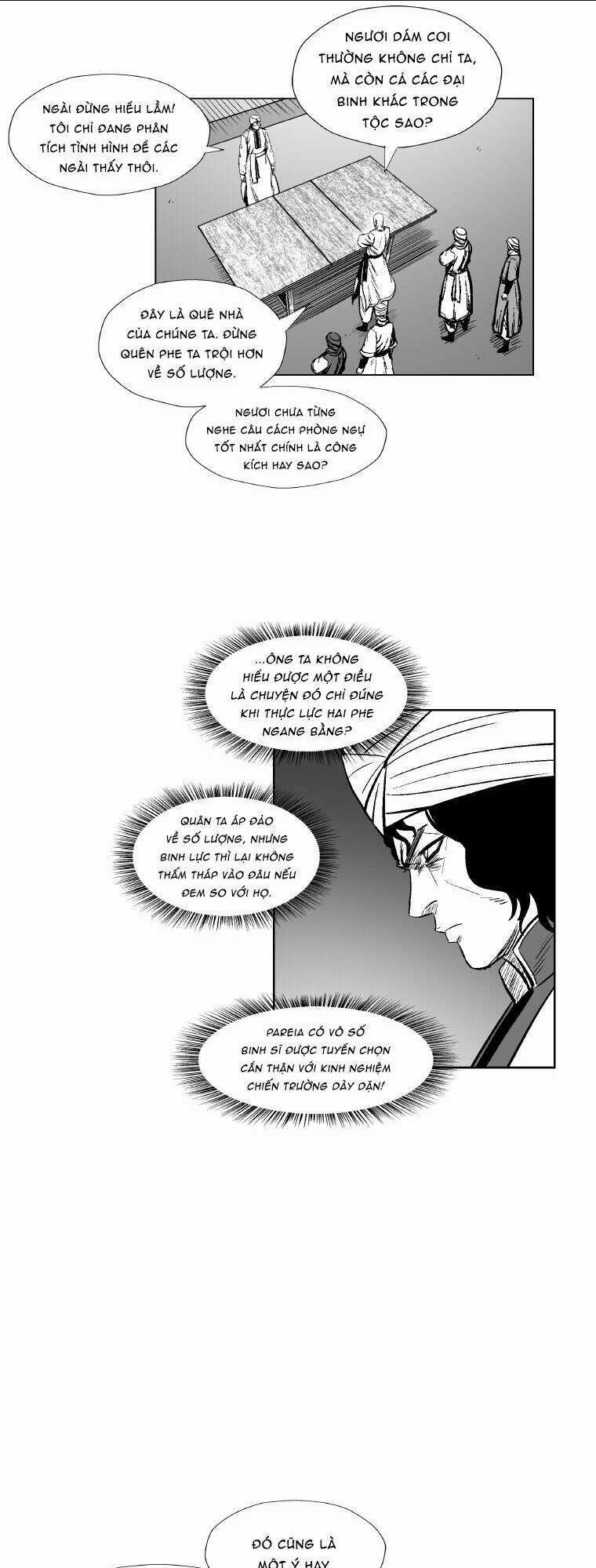 Cơn Bão Đỏ - Chapter 273 - Trang 38