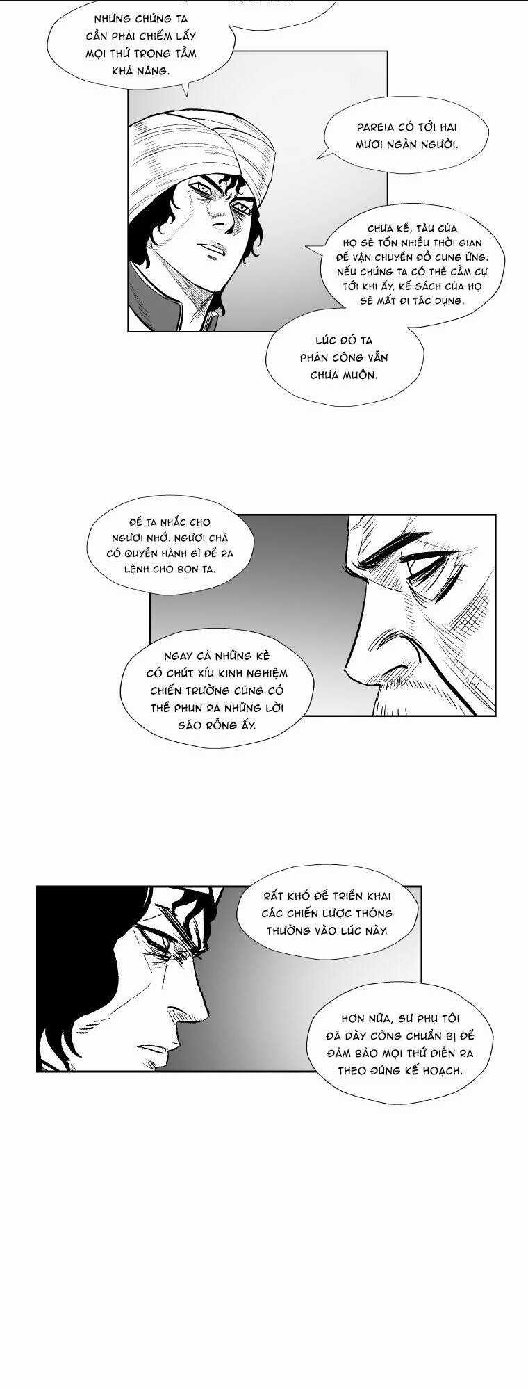 Cơn Bão Đỏ - Chapter 273 - Trang 39