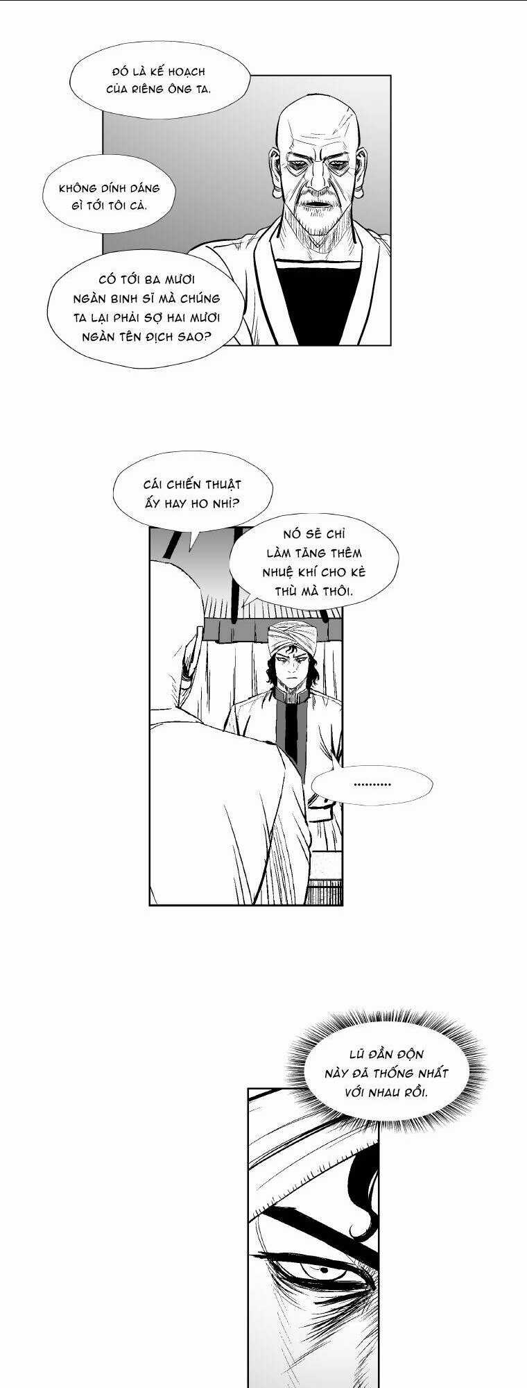 Cơn Bão Đỏ - Chapter 273 - Trang 41