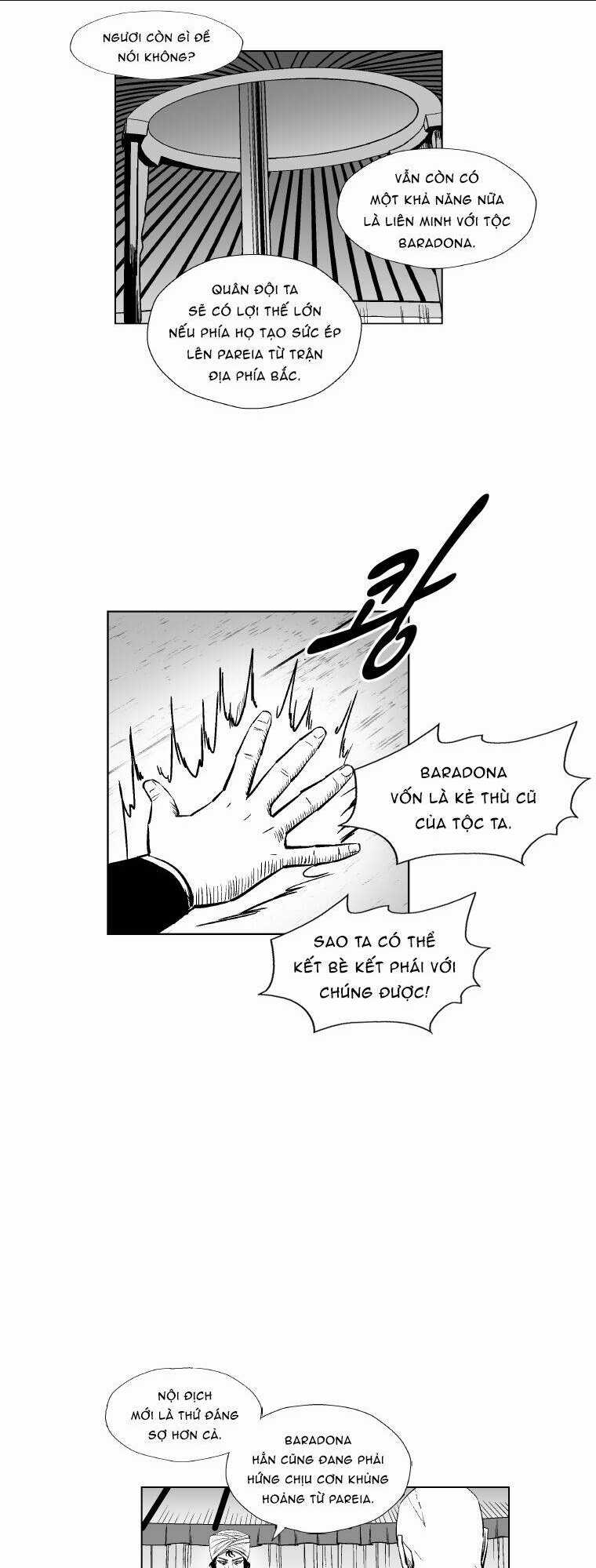 Cơn Bão Đỏ - Chapter 273 - Trang 43