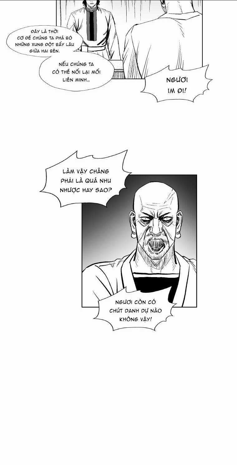 Cơn Bão Đỏ - Chapter 273 - Trang 44