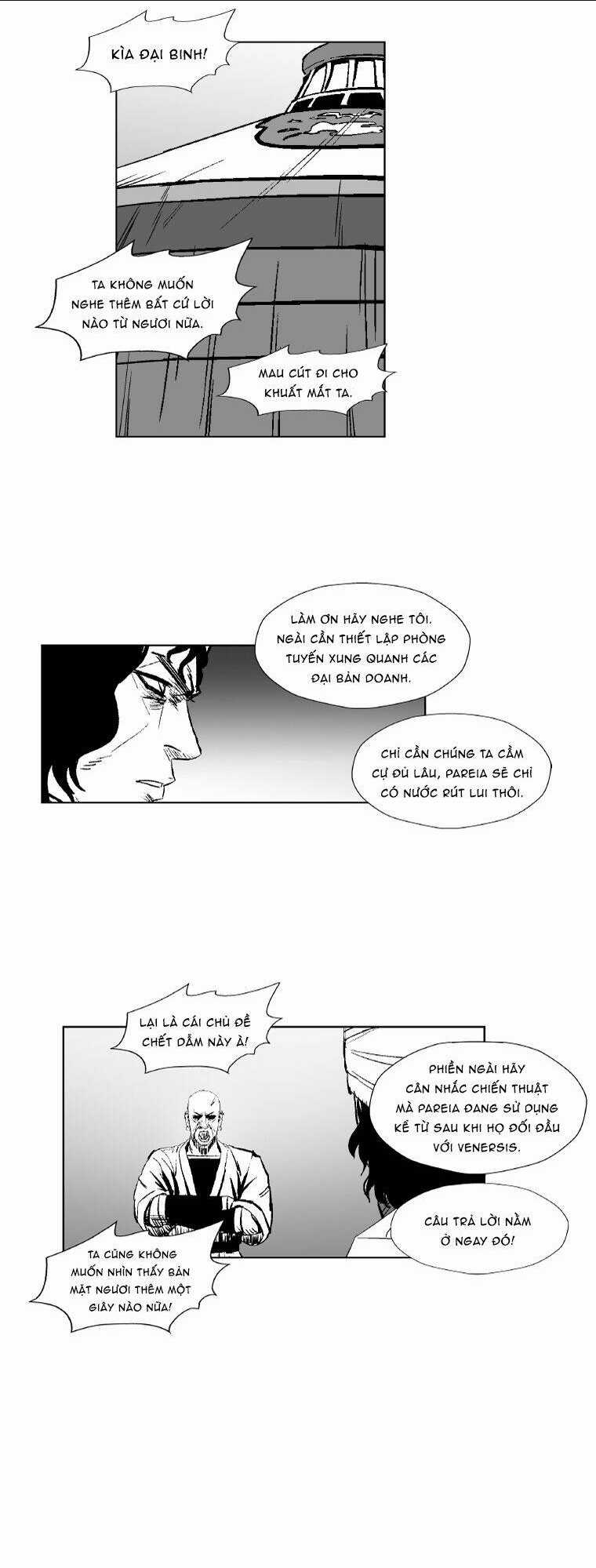 Cơn Bão Đỏ - Chapter 273 - Trang 45