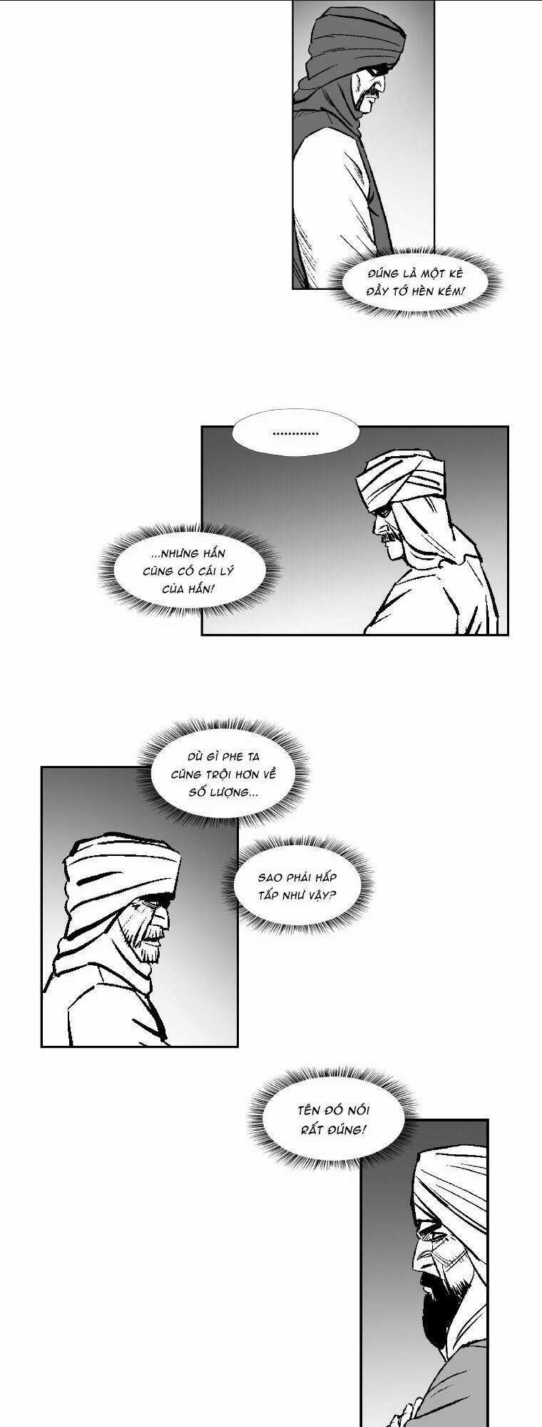 Cơn Bão Đỏ - Chapter 273 - Trang 48