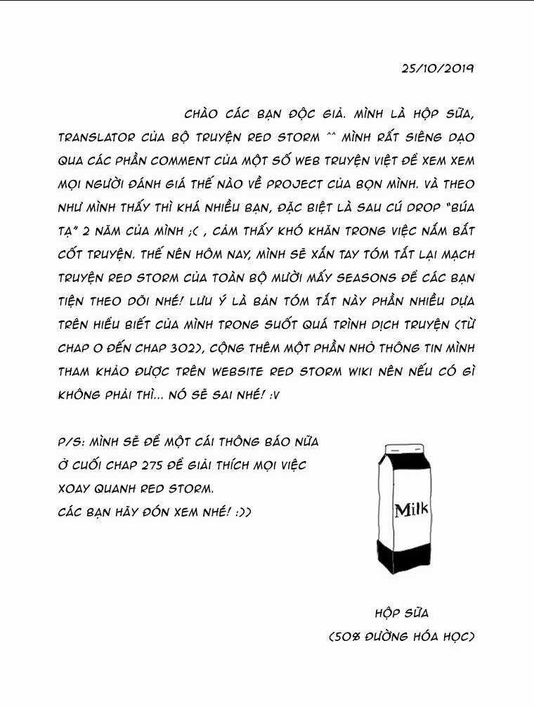 Cơn Bão Đỏ - Chapter 273 - Trang 54