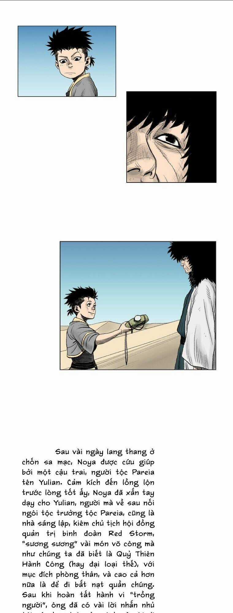 Cơn Bão Đỏ - Chapter 273 - Trang 58