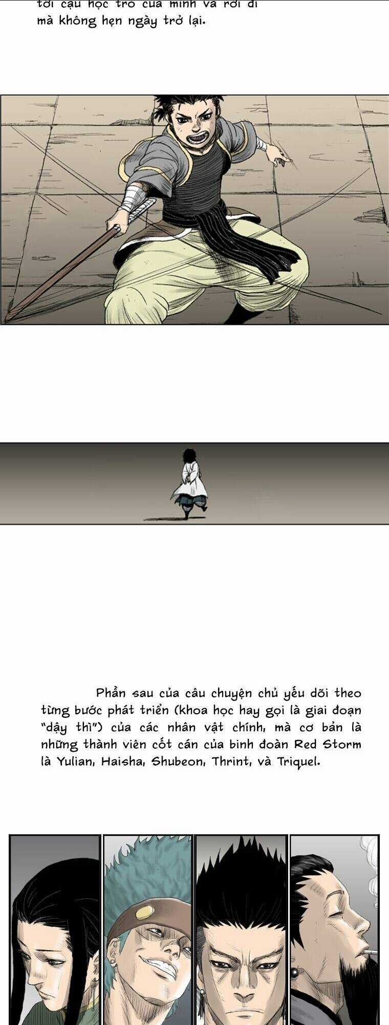 Cơn Bão Đỏ - Chapter 273 - Trang 59