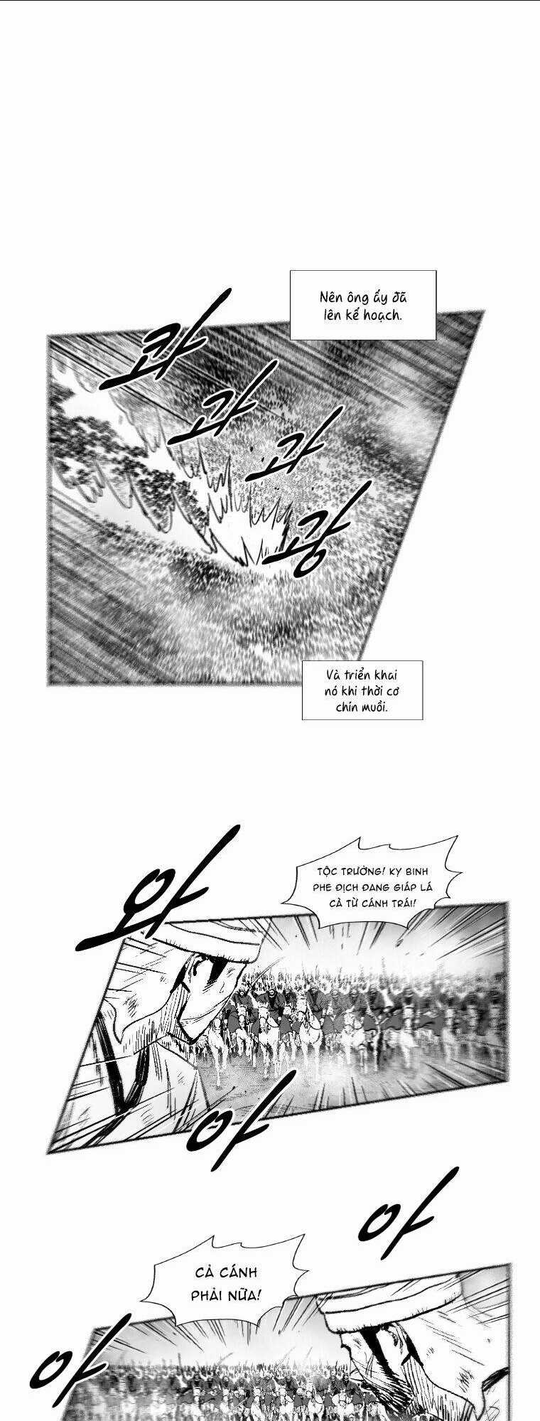 Cơn Bão Đỏ - Chapter 273 - Trang 7