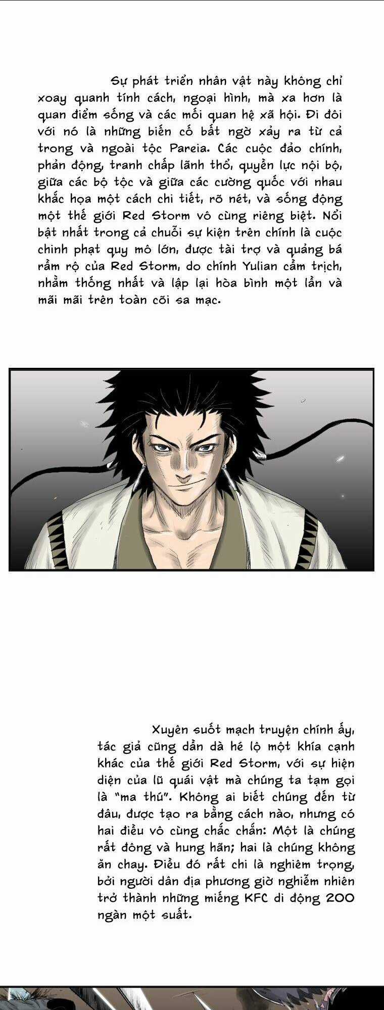 Cơn Bão Đỏ - Chapter 273 - Trang 61