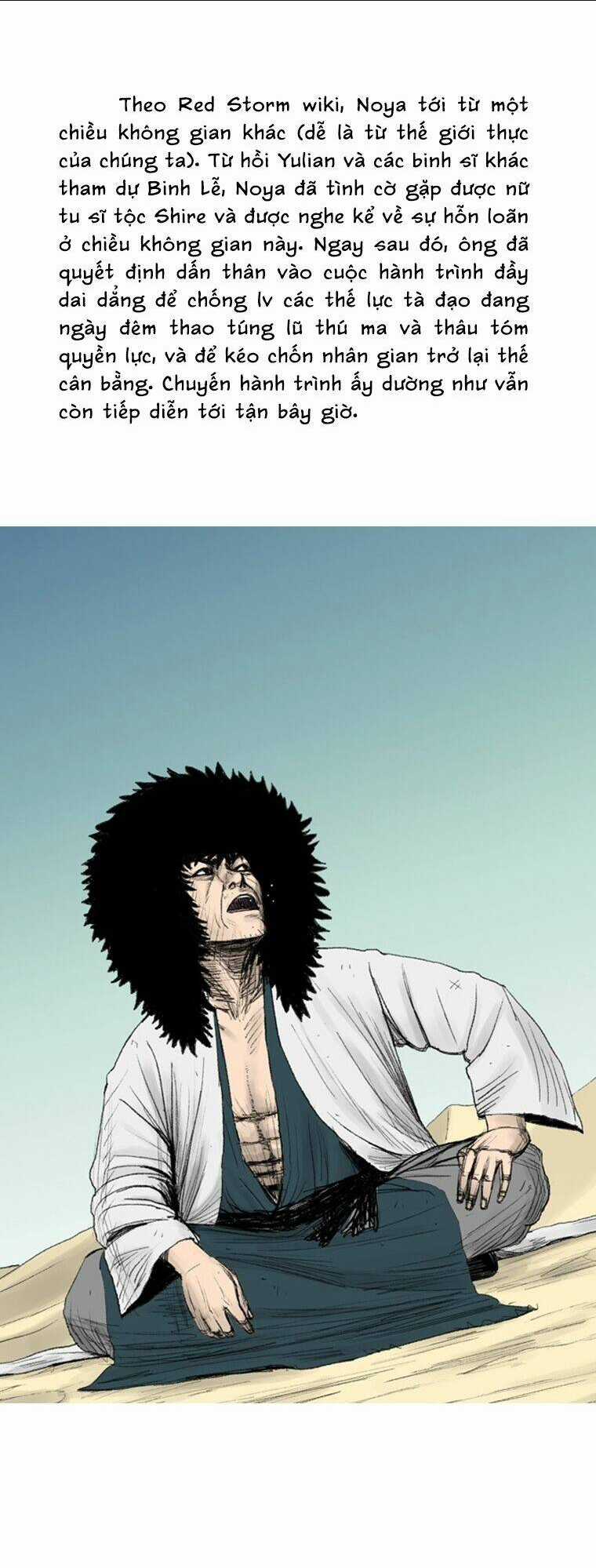 Cơn Bão Đỏ - Chapter 273 - Trang 64