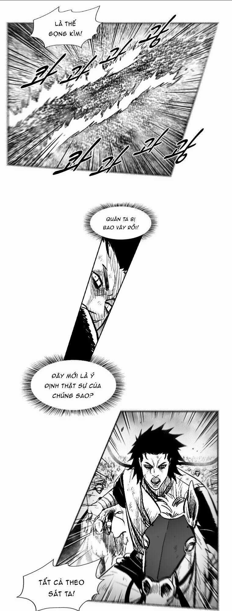 Cơn Bão Đỏ - Chapter 273 - Trang 9