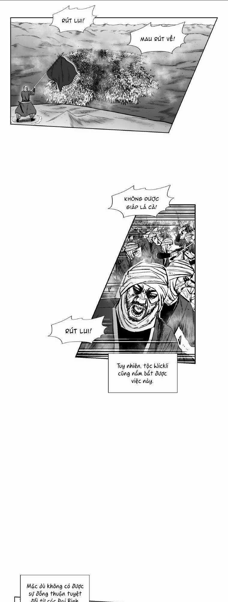 Cơn Bão Đỏ - Chapter 274 - Trang 14