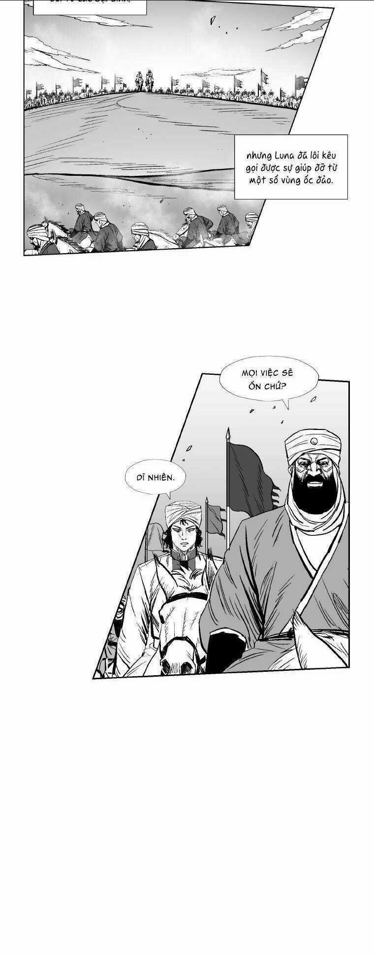 Cơn Bão Đỏ - Chapter 274 - Trang 15