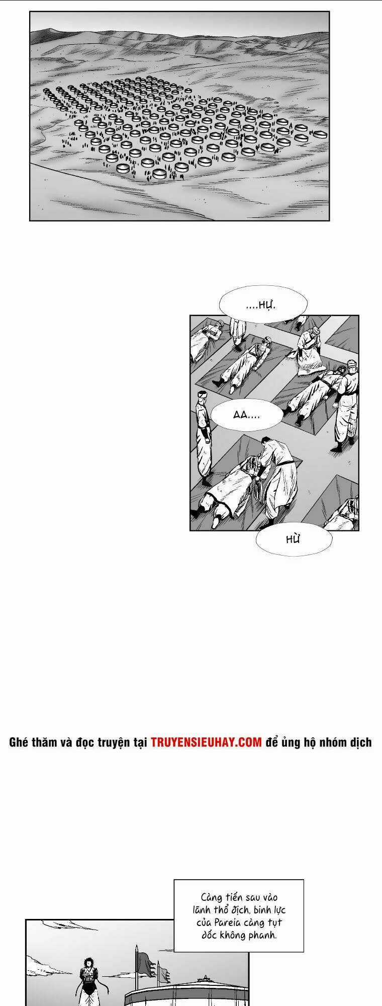 Cơn Bão Đỏ - Chapter 274 - Trang 18