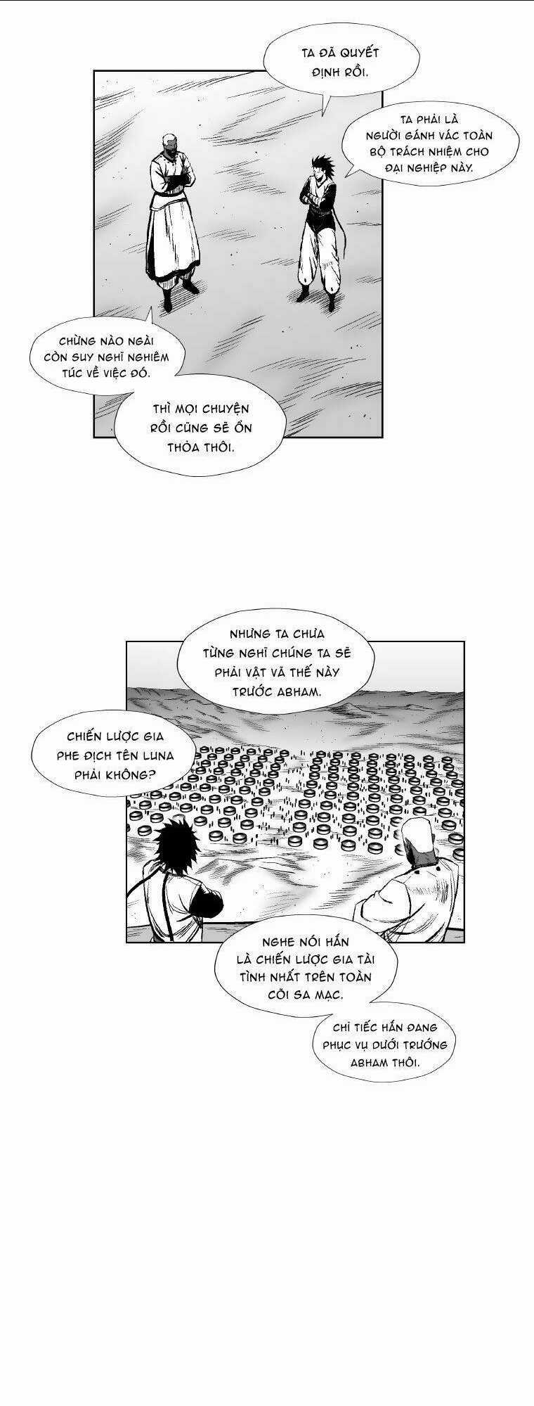 Cơn Bão Đỏ - Chapter 274 - Trang 22