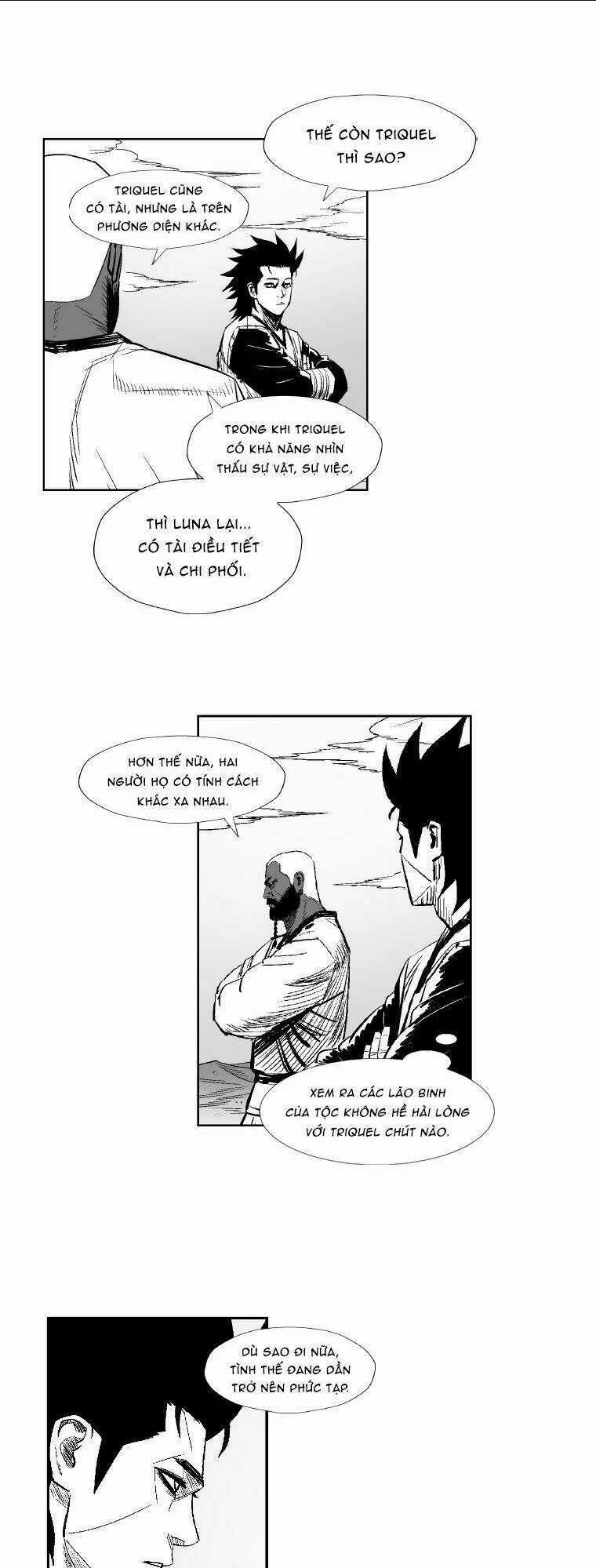 Cơn Bão Đỏ - Chapter 274 - Trang 23
