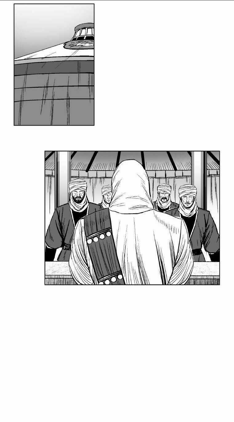 Cơn Bão Đỏ - Chapter 274 - Trang 25