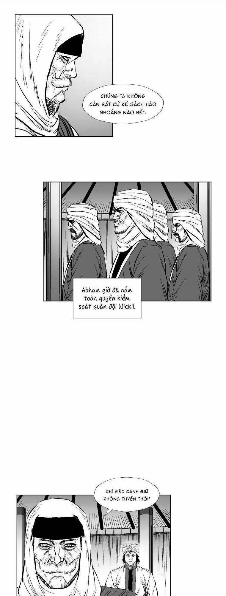 Cơn Bão Đỏ - Chapter 274 - Trang 26